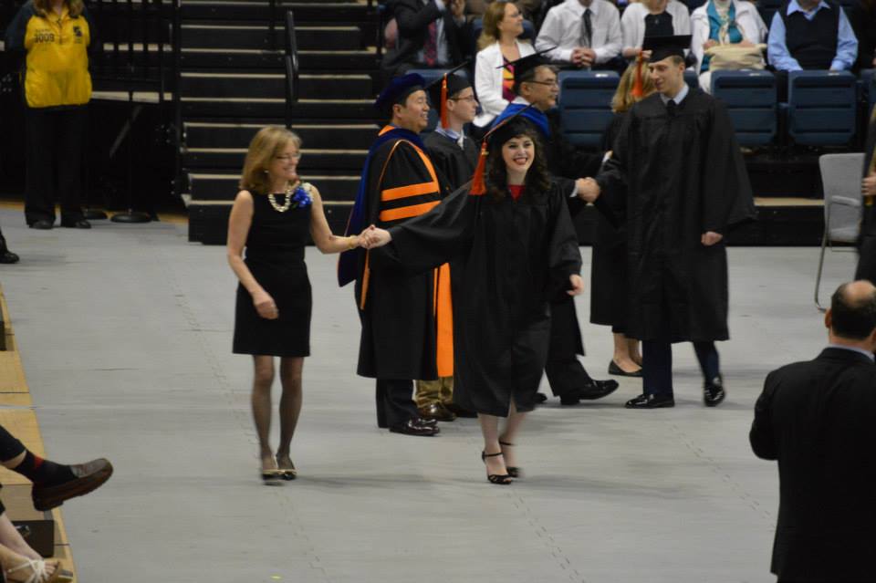 Graduation, 2014